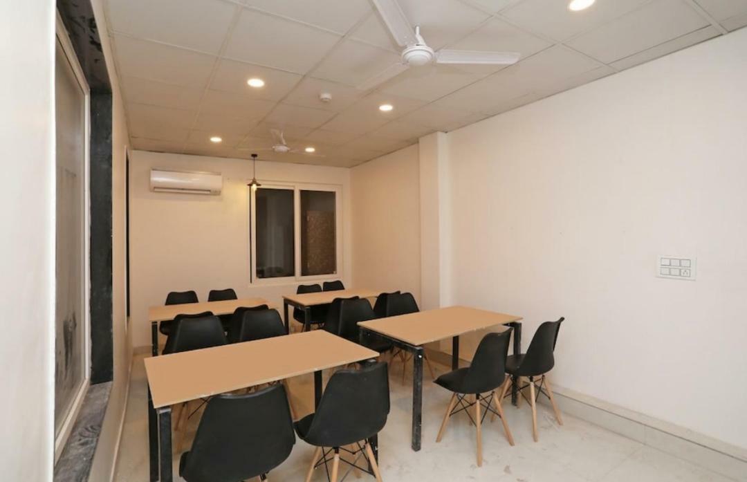 Hotel Galaxy Inn Gurgaon Exterior foto