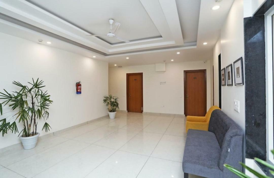 Hotel Galaxy Inn Gurgaon Exterior foto